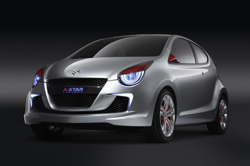Suzuki Concept A-Star